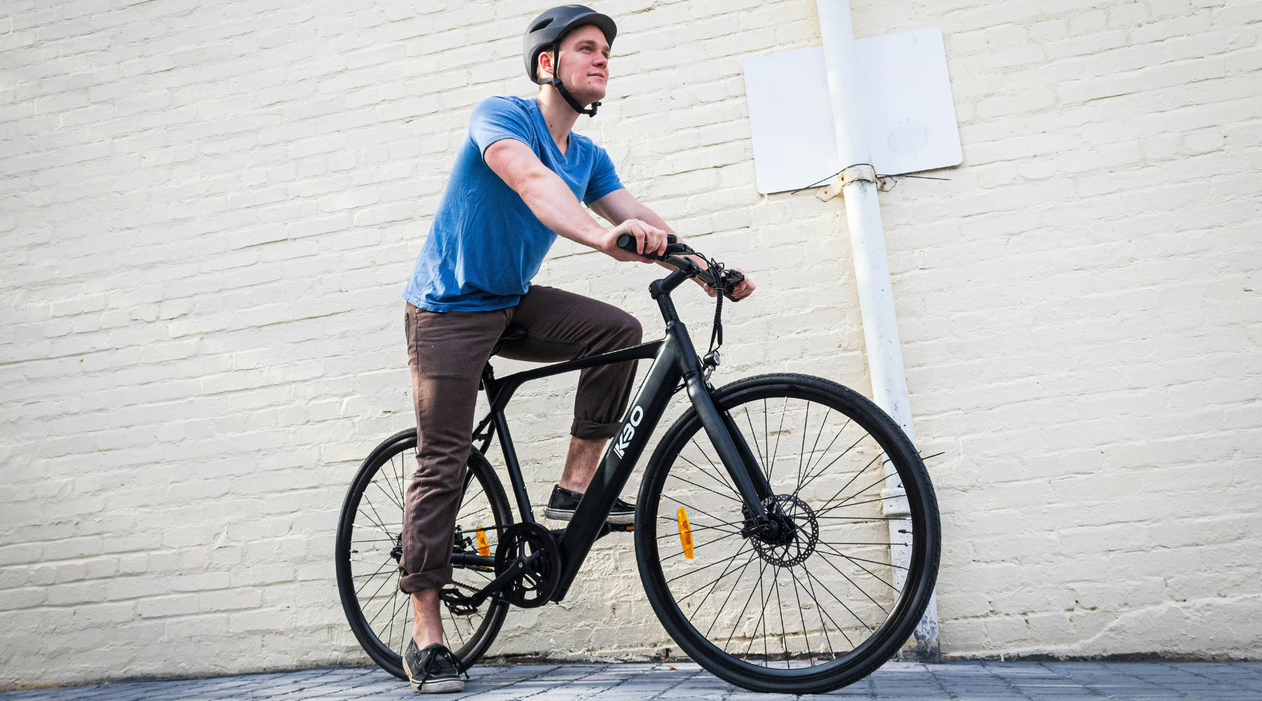 The Benefits of Riding an Electric Bike