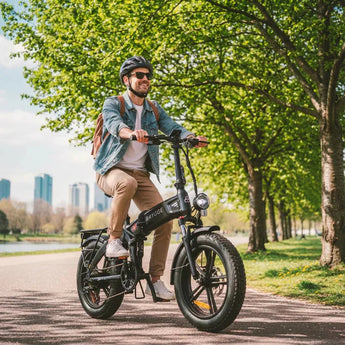 Commuter & Leisure Bikes