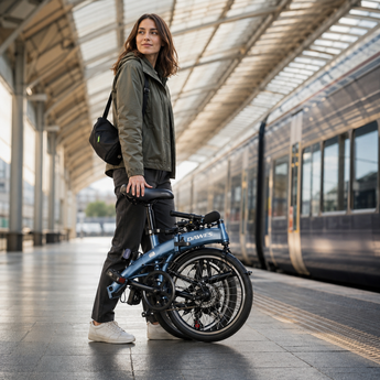 Electric Folding Bikes