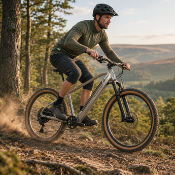 Electric Mountain Bikes