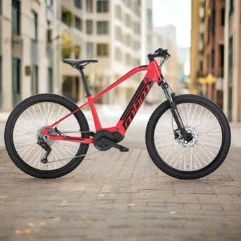Electric Mountain Bikes