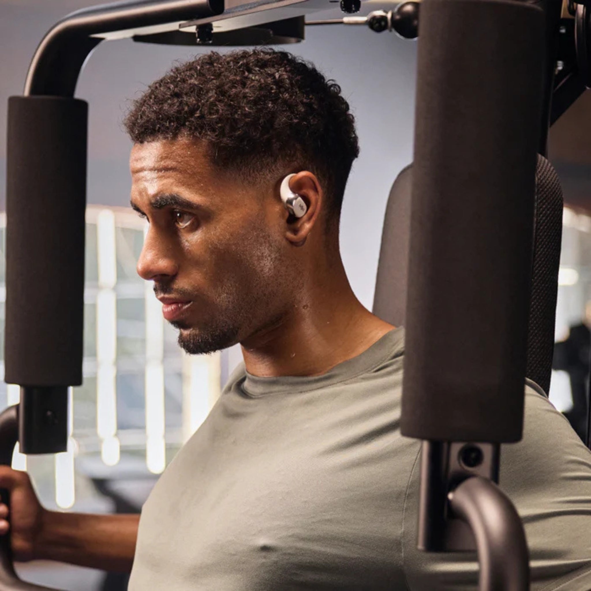 Sport Earphones | Wireless, Bone Conduction & Sweatproof – North