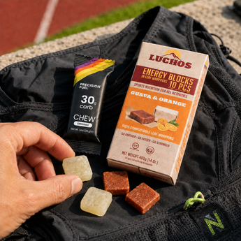 Energy Chews & Bars