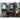 Amcargobikes Deluxe Electric Cargo Tricycle Black North Sports Group