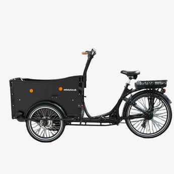 Amcargobikes Premium Electric Cargo Tricycle - North Sports Group