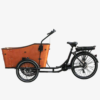 Amcargobikes Ultimate Harmony Electric Cargo Bike North Sports Group