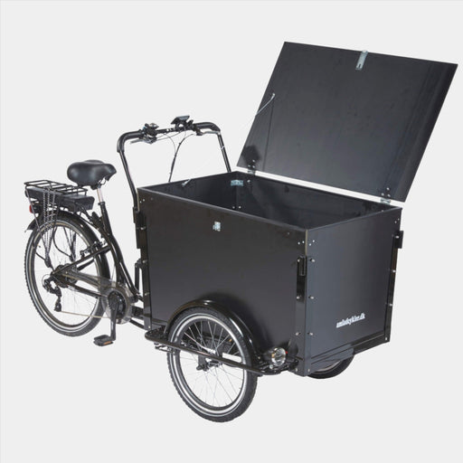 Amcargobikes Work Edition Electric Cargo Bike - North Sports Group