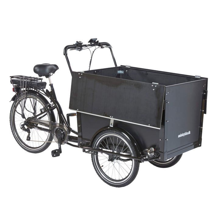 Amcargobikes Work Edition Electric Cargo Bike