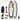 Aqua Marina Drift 10'10" Fishing Inflatable SUP Board package including the board, paddle, pump, backpack, fins, and additional accessories.