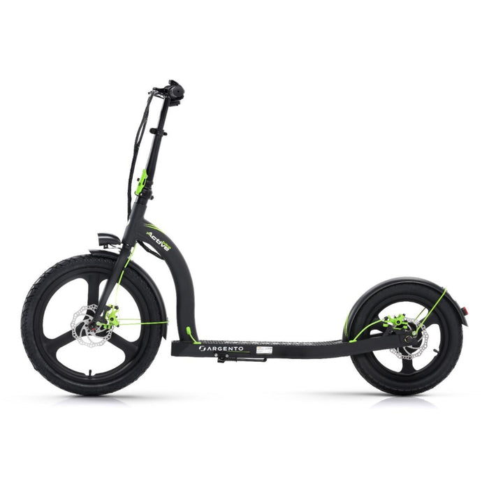 Argento Active Bike Electric Scooter Black 350W North Sports Group