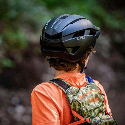 Bell Sidetrack II Youth Helmet, No-Twist Tri-Glides North Sports Group