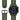 Green smartwatch with detailed display on a white background