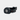 Black LED lenser headlamp on a white background