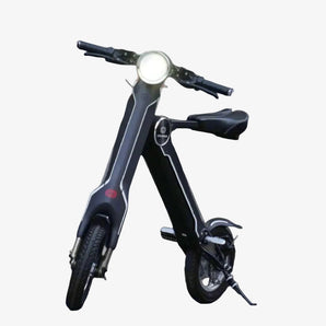 Cruzaa 250W Built-In Bluetooth Electric Scooter, Carbon Black North Sports Group