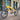 Cruzaa Built-In Speakers & Bluetooth Electric Bike, Yellow North Sports Group
