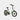 Light blue electric bike on a grey background
