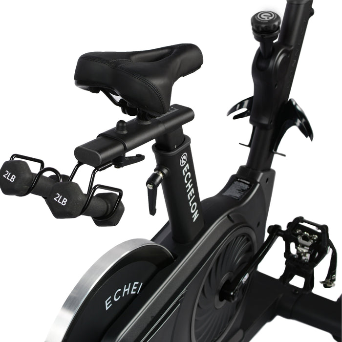 Echelon EX-3 Smart Connect Bike, Black