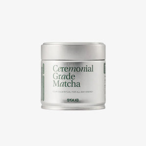 EQUA Ceremonial Grade Matcha (50g Tin)