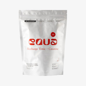 EQUA Recharge Tonic + Creatine
