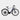electric bike with emu branded in a studio grey setting