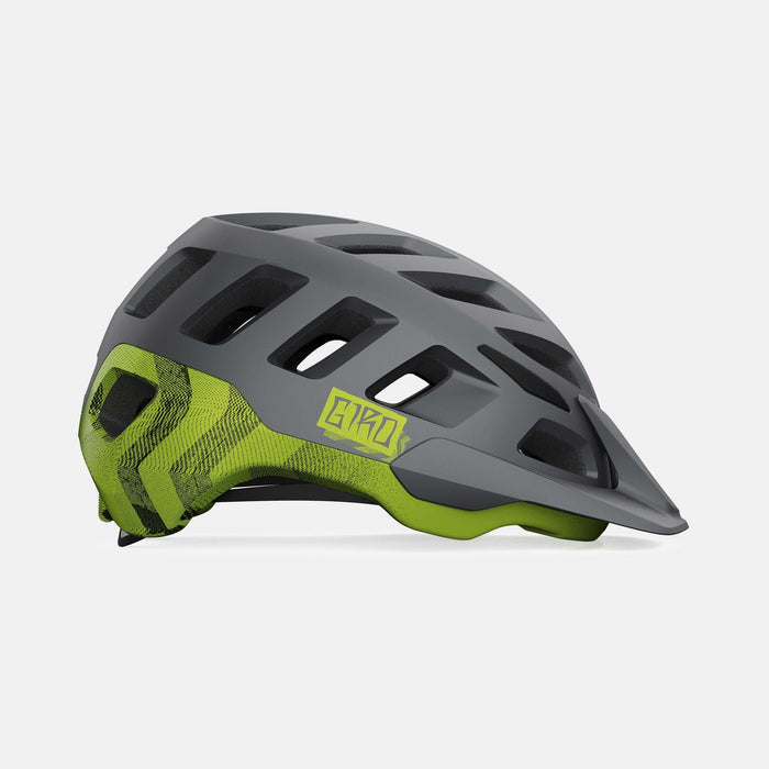 Giro Radix Dirt Helmet, P.O.V.™ visor