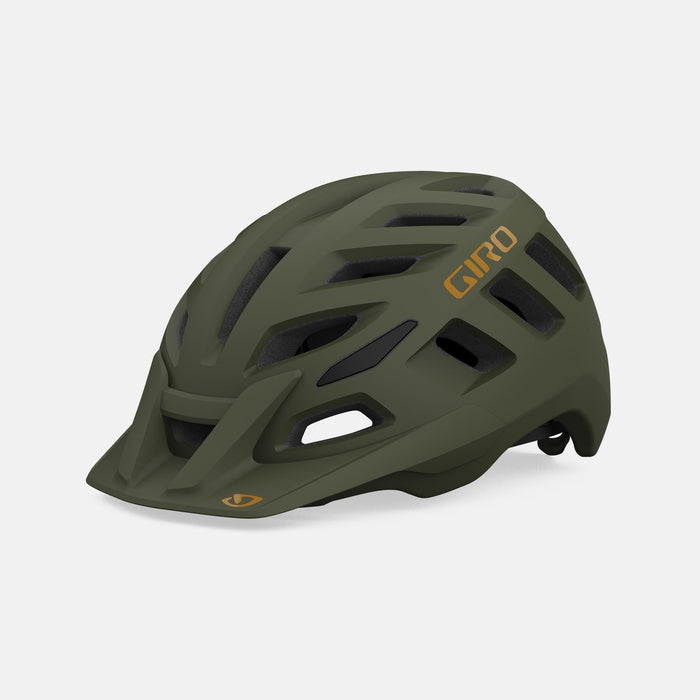 Giro Radix Dirt Helmet, P.O.V.™ visor