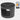 Black cylindrical security device with a visible 'Sold Secure' diamond rating label on a gray background