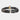 A Hiplok Gold Wearable Chain Lock with a black sleeve and a metallic clasp, alongside a 'Gold Secured' rating emblem.