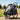 Hamax Avenida One Child Bike Trailer, Blue - North Sports Group