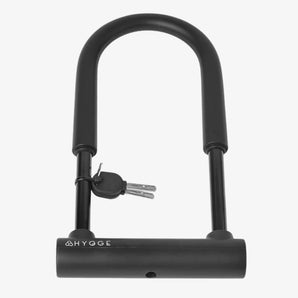 Hygge D Lock with Cable