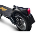Jeep 2XE Urban Camou Electric Scooter, Black - 50km Range - North Sports Group