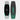The image shows the Jobe Prolix Wakeboard, which is black with gray and green accents. The wakeboard has the brand name 'Jobe' written on it, and it is displayed in a way that shows both the top and the side of the board.