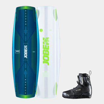 Jobe Breach Wakeboard & Nitro Bindings Set - North Sports Group