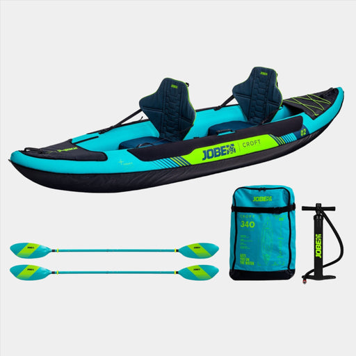 Jobe Croft Inflatable Kayak  - North Sports Group