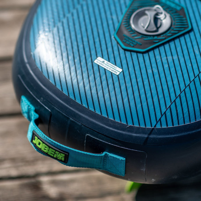 Jobe Duna 11.6 Inflatable Paddle Board Combo, Steel Blue