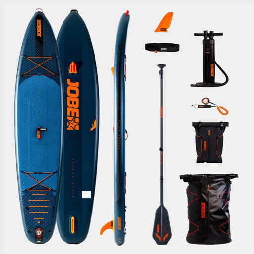 Jobe Duna Elite 11.6 Inflatable Paddle Board Combo - North Sports Grouip