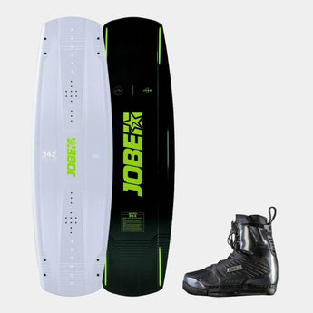 Jobe Maddox Wakeboard & Nitro Bindings Set - North Sports Group