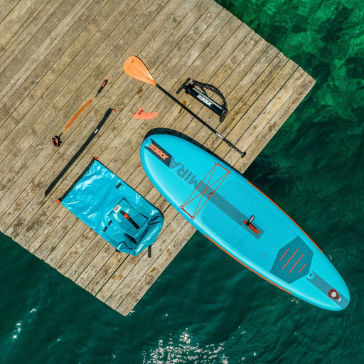 Jobe Mira 10.0 Inflatable Paddle Board Combo - North Sports Group