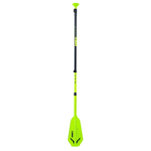 Jobe Stream Carbon 40 SUP Paddle Lime 3-Piece  - North Sports Group