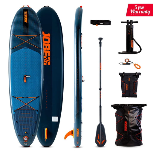 Jobe Yarra Elite 10.6 Inflatable Paddle Board Combo - North Sports Group