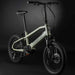 MBM E-Funk Cross Electric Folding Bike, Sand - North Sports Group