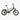 MBM E-Funk Urban Electric Folding Bike, Black - North Sports Group