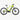 MBM Chaos Electric Mountain Bike, Neon Lime - North Sports Group