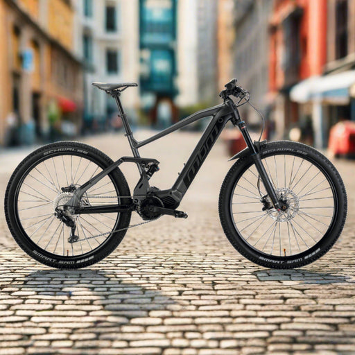 MBM Hyperion Plus Electric Mountain Bike - North Sports Group