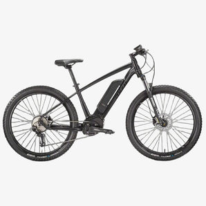 MBM Metis Electric Mountain Bike, Black - North Sports Group