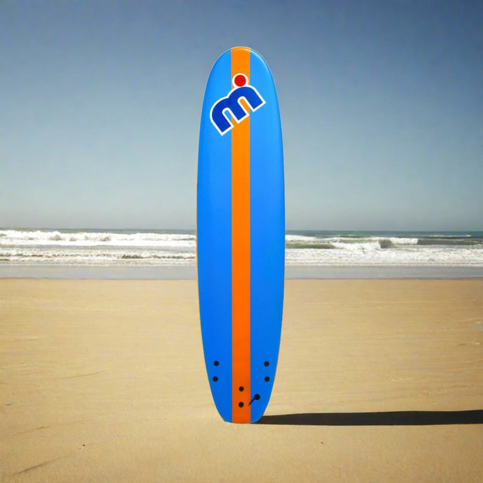 Mistral Biarritz Surfboard, Blue - North Sports Group