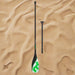 Mistral Chevron Paddle (2 Piece), Green - 6.5" X 16.5" - North Sports Group
