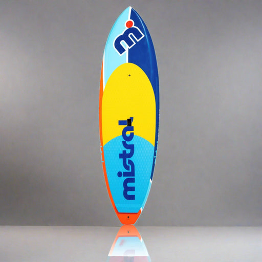 Mistral Cloud Break Surfboard, Blue - Size 7'7 - North Sports Group