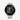 Smartwatch with a light gray strap on a gray background