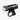 Black bicycle light with 'AMPP500' branding on a gray background
